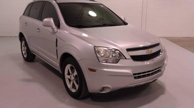 CHEVROLET CAPTIVA SPORT 2014 3GNAL3EK7ES548009 image